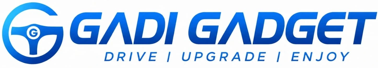 Gadi Gadget Brand Logo