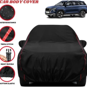 Hyundai Alcazar Body Cover