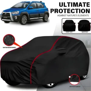 Toyota Etios Body Cover