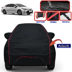 Toyota Corolla Altis Body Cover