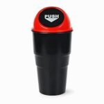 Mini Car Dustbin for Putting Waste