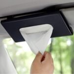 Tissue Holder for Car