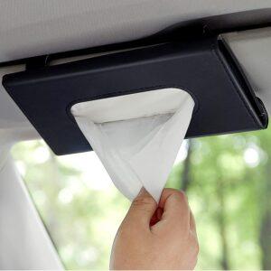 Tissue Holder for Car