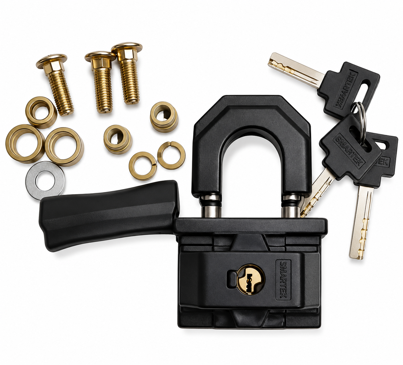 Gear lock of gadi gadget brand