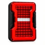 Mahindra Thar Rubicon Style Red Tail Light