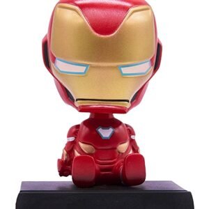 Iron man bobble head action figure