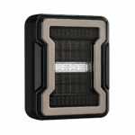 Mahindra Thar White Color Rubicon Style Tail Light