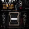 Thar with White Color Style Tail Light