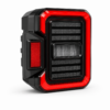 Wrangler Style Red Color Premium Thar Tail Light