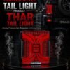 infographic feature image for red color flower thar tail light