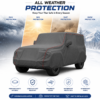 Best Mahindra Thar Body Cover for Rain, Dust and Sun Protection