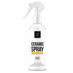 Ceremic coating Spray for Car Cleaning