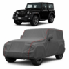 Mahindra Thar Body Cover for Rain, Dust and Sun Protection
