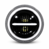 Minus with Ring Design Thar Headlights