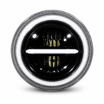 Minus with Ring Design Thar Headlights