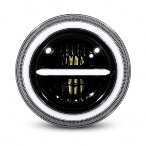 Minus with Ring Design Thar Headlights