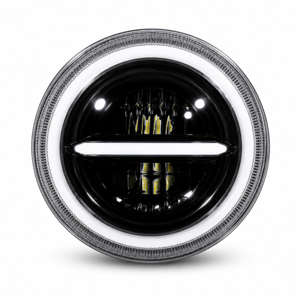 Minus with Ring Design Thar Headlights
