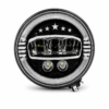 Premium Look Rubicon Headlight For Mahindra Thar