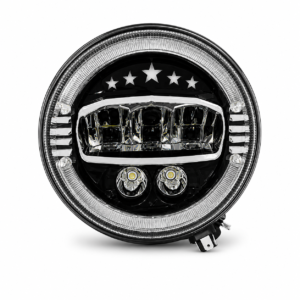Premium Look Rubicon Headlight For Mahindra Thar