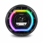RGB Multicolor Headlight For Thar