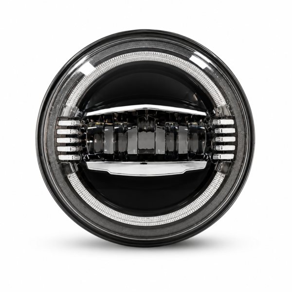Wrangler Inspired Design Headlight For Mahindra Thar