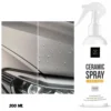 car cleaning before and after image