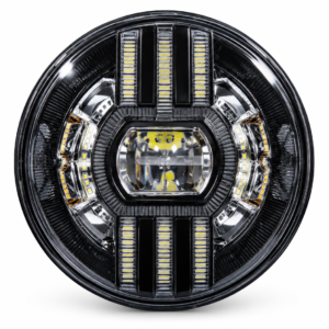 Thar T3 Headlight Design DRL