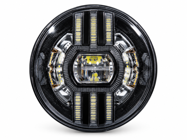 Thar T3 Headlight Design DRL