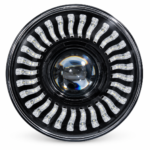 Home 23 Thar RGB Headlight with Flower Design