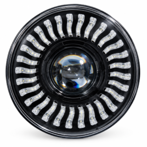 Thar RGB Headlight with Flower Design