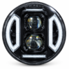 Double Projector Headlights For Thar