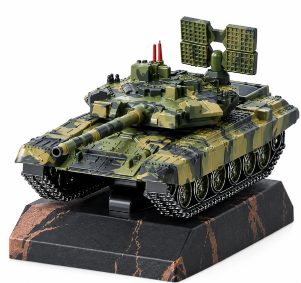 Iron Clad Tank Perfume for Car