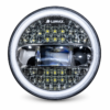 Honeycomb Design Headlight with thar