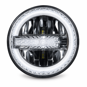 Thar Snowy Crystal Design Headlight