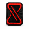 X Shape or Pattern Infinity Pro Design Mahindra Thar Tail Light